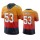 Arizona Cardinals #53 A.Q. Shipley Sunset Orange Vapor Limited City Edition NFL Jersey