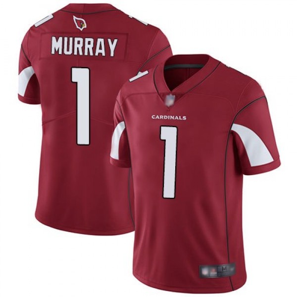 Nike Cardinals #1 Kyler Murray Red Team Color Men's Stitched NFL Vapor Untouchable Limited Jersey
