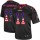 Nike Cardinals #11 Larry Fitzgerald Black Men's Stitched NFL Elite USA Flag Fashion Jersey