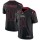 Nike Cardinals #11 Larry Fitzgerald Lights Out Black Men's Stitched NFL Limited Rush Jersey