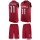 Nike Cardinals #11 Larry Fitzgerald Red Team Color Men's Stitched NFL Limited Tank Top Suit Jersey