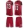 Nike Cardinals #13 Kurt Warner Red Team Color Men's Stitched NFL Limited Tank Top Suit Jersey