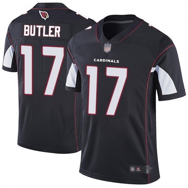 Nike Cardinals #17 Hakeem Butler Black Alternate Men's Stitched NFL Vapor Untouchable Limited Jersey