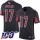 Nike Cardinals #17 Hakeem Butler Black Men's Stitched NFL Limited Rush 100th Season Jersey