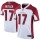 Nike Cardinals #17 Hakeem Butler White Men's Stitched NFL Vapor Untouchable Limited Jersey