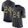 Nike Cardinals #24 Adrian Wilson Black Men's Stitched NFL Limited 2016 Salute to Service Jersey