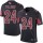 Nike Cardinals #24 Adrian Wilson Black Men's Stitched NFL Limited Rush Jersey