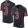 Nike Cardinals #3 Josh Rosen Black Men's Stitched NFL Limited Rush Jersey