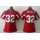 Women's Cardinals #32 Tyrann Mathieu Red Team Color Be Luv'd Stitched NFL Elite Jersey
