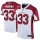 Nike Cardinals #33 Byron Murphy White Men's Stitched NFL Vapor Untouchable Limited Jersey