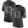 Nike Cardinals #43 Haason Reddick Black Men's Stitched NFL Limited 2016 Salute to Service Jersey