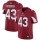 Nike Cardinals #43 Haason Reddick Red Team Color Men's Stitched NFL Vapor Untouchable Limited Jersey