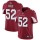 Nike Cardinals #52 Mason Cole Red Team Color Men's Stitched NFL Vapor Untouchable Limited Jersey