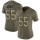 Women's Cardinals #55 Chandler Jones Olive Camo Stitched NFL Limited 2017 Salute to Service Jersey