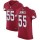 Nike Cardinals #55 Chandler Jones Red Team Color Men's Stitched NFL Vapor Untouchable Elite Jersey