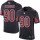 Nike Cardinals #90 Robert Nkemdiche Black Men's Stitched NFL Limited Rush Jersey
