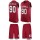 Nike Cardinals #90 Robert Nkemdiche Red Team Color Men's Stitched NFL Limited Tank Top Suit Jersey