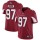 Nike Cardinals #97 Zach Allen Red Team Color Men's Stitched NFL Vapor Untouchable Limited Jersey