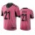 Atlanta Falcons #21 Deion Sanders Pink Vapor Limited City Edition NFL Jersey