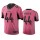 Atlanta Falcons #44 Vic Beasley Jr Pink Vapor Limited City Edition NFL Jersey