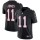 Nike Falcons #11 Julio Jones Black Alternate Men's Stitched NFL Vapor Untouchable Limited Jersey