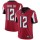 Nike Falcons #12 Mohamed Sanu Sr Red Team Color Men's Stitched NFL Vapor Untouchable Limited Jersey