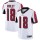 Nike Falcons #18 Calvin Ridley White Men's Stitched NFL Vapor Untouchable Limited Jersey