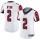 Women's Falcons #2 Matt Ryan White Stitched NFL Vapor Untouchable Limited Jersey