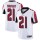 Nike Falcons #21 Desmond Trufant White Men's Stitched NFL Vapor Untouchable Limited Jersey
