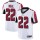 Nike Falcons #22 Keanu Neal White Men's Stitched NFL Vapor Untouchable Limited Jersey