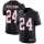 Nike Falcons #24 Devonta Freeman Black Alternate Men's Stitched NFL Vapor Untouchable Limited Jersey