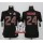 Women's Falcons #24 Devonta Freeman Black Impact Super Bowl LI 51 Stitched NFL Limited Jersey