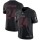 Nike Falcons #24 Devonta Freeman Black Men's Stitched NFL Limited Rush Impact Jersey