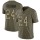 Nike Falcons #24 Devonta Freeman Olive/Camo Men's Stitched NFL Limited 2017 Salute To Service Jersey