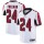 Nike Falcons #24 Devonta Freeman White Men's Stitched NFL Vapor Untouchable Limited Jersey