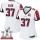 Women's Falcons #37 Ricardo Allen White Super Bowl LI 51 Stitched NFL Elite Jersey