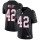 Nike Falcons #42 Duke Riley Black Alternate Men's Stitched NFL Vapor Untouchable Limited Jersey