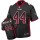 Nike Falcons #44 Vic Beasley Jr Black Alternate Men's Stitched NFL Elite Drift Fashion Jersey
