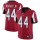 Nike Falcons #44 Vic Beasley Jr Red Team Color Men's Stitched NFL Vapor Untouchable Limited Jersey