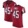 Nike Falcons #45 Deion Jones Red Team Color Men's Stitched NFL Vapor Untouchable Elite Jersey