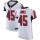 Nike Falcons #45 Deion Jones White Men's Stitched NFL Vapor Untouchable Elite Jersey