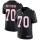 Nike Falcons #70 Jake Matthews Black Alternate Men's Stitched NFL Vapor Untouchable Limited Jersey