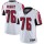 Nike Falcons #76 Kaleb McGary White Men's Stitched NFL Vapor Untouchable Limited Jersey