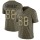 Nike Falcons #88 Tony Gonzalez Olive/Camo Men's Stitched NFL Limited 2017 Salute To Service Jersey
