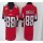 Women's Falcons #88 Tony Gonzalez Red Team Color With C Patch Stitched NFL Elite Jersey
