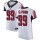 Nike Falcons #99 Adrian Clayborn White Men's Stitched NFL Vapor Untouchable Elite Jersey