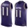 Nike Ravens #11 Seth Roberts Purple Team Color Men's Stitched NFL Limited Tank Top Jersey