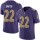 Nike Ravens #22 Jimmy Smith Purple Men's Stitched NFL Limited Rush Jersey