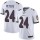 Nike Ravens #24 Marcus Peters White Men's Stitched NFL Vapor Untouchable Limited Jersey