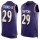 Nike Ravens #29 Earl Thomas III Purple Team Color Men's Stitched NFL Limited Tank Top Jersey